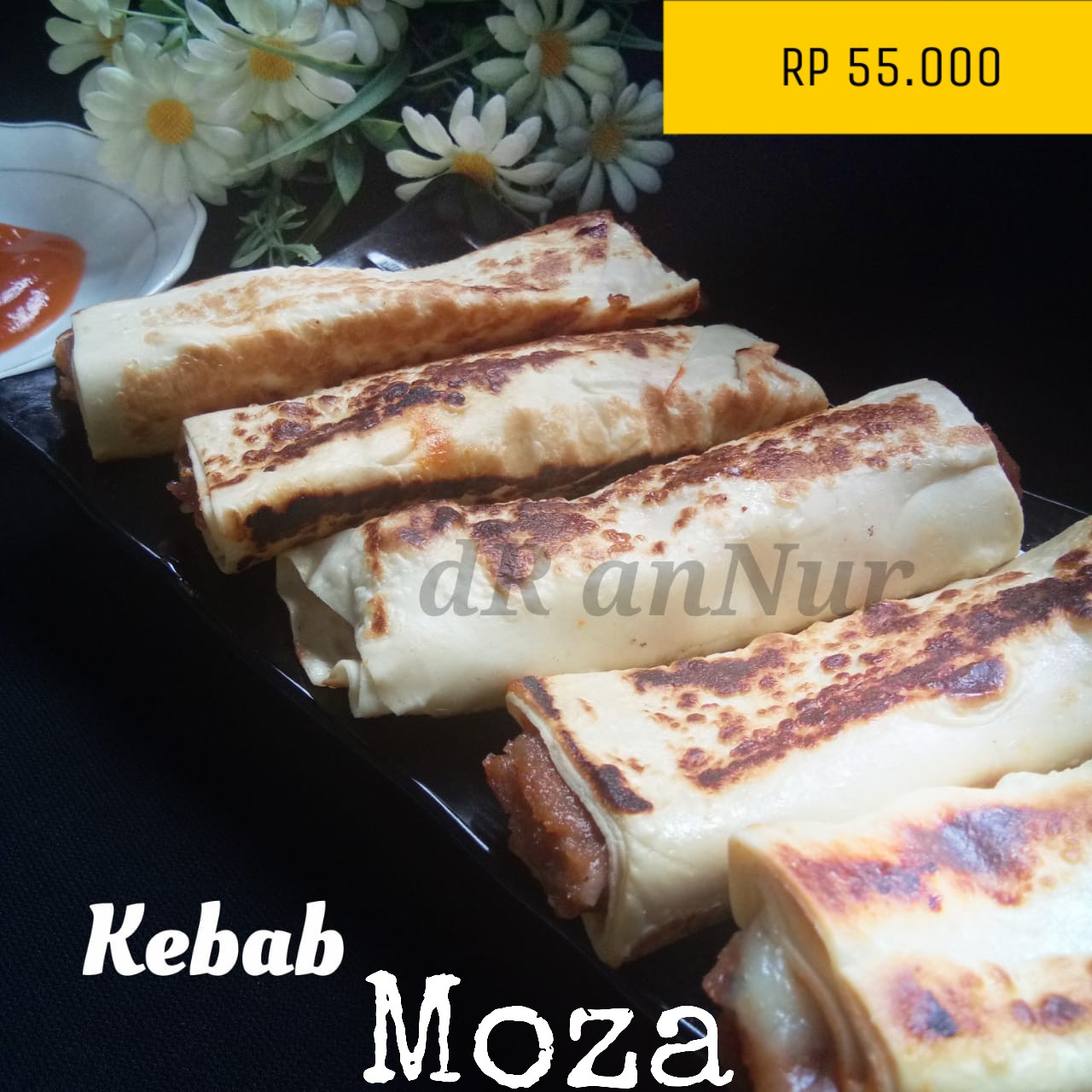 Kebab Moza
