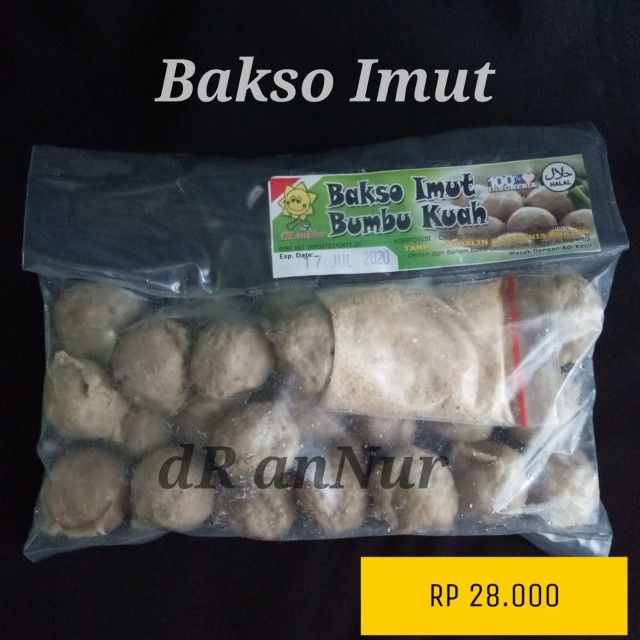 Bakso Imut