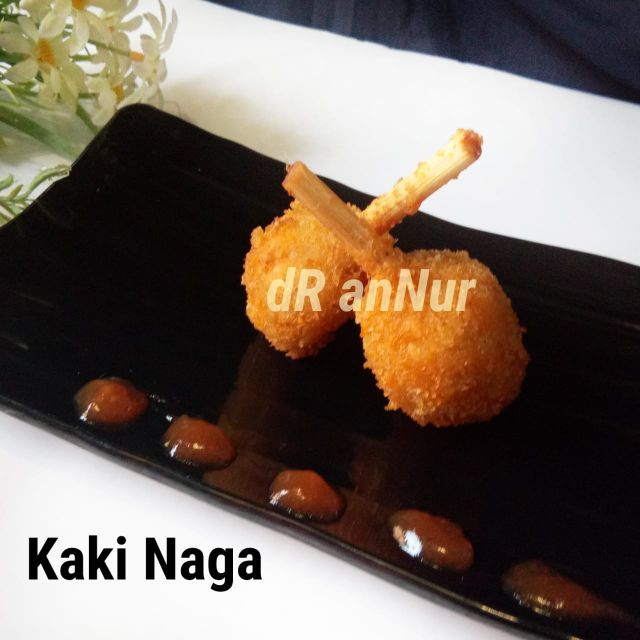 Kaki Naga