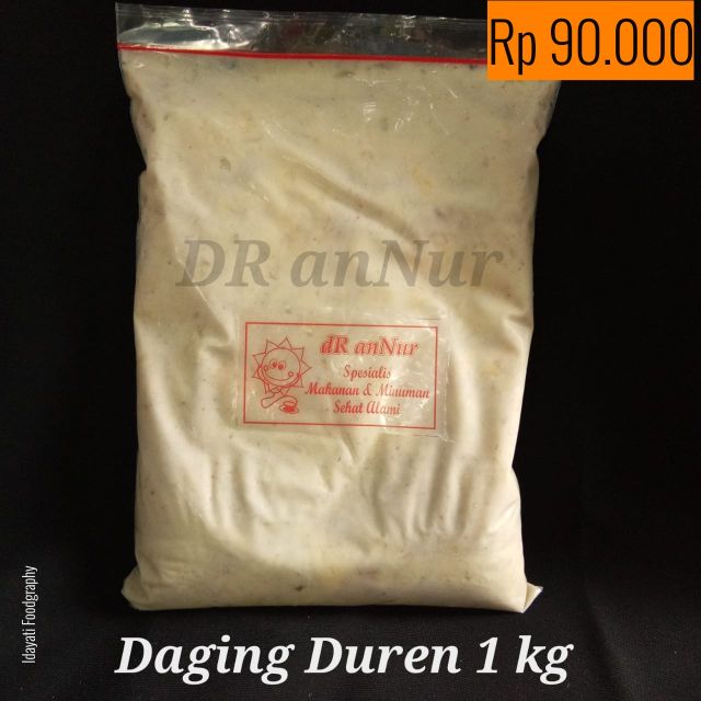 Daging Duren