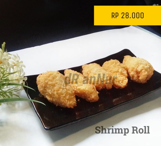 Shrimp Roll